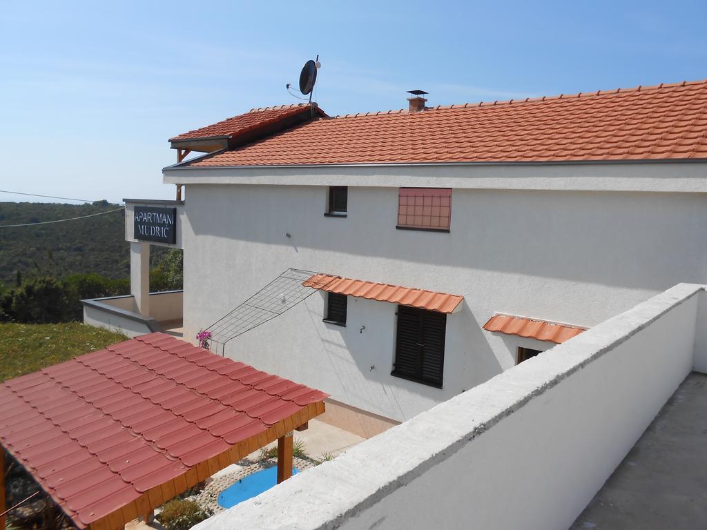 Apartments Mudric Herceg Novi Exterior photo